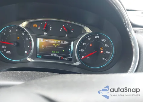 2016 Chevrolet Malibu 1Lt from USA, damaged, VIN 1G1ZE5ST4GF260222